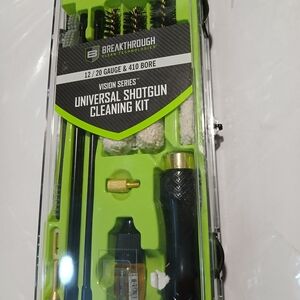 Breakthrough Universal Shotgun Cleaning Kit